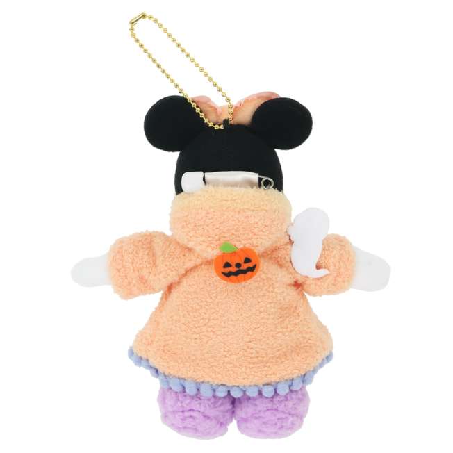 Pin de peluche Minnie Mouse - Halloween Disney
