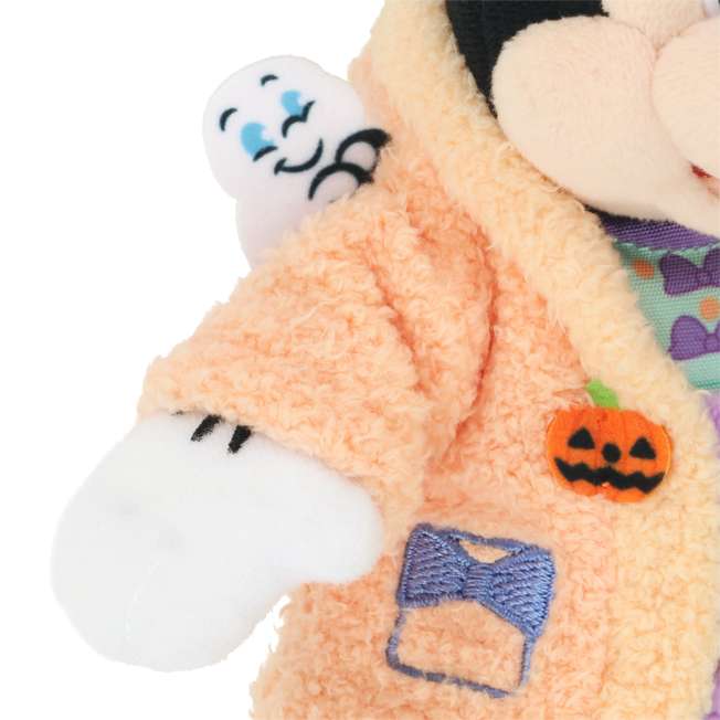 Pin de peluche Minnie Mouse - Halloween Disney