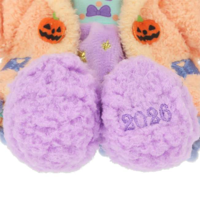 Pin de peluche Minnie Mouse - Halloween Disney