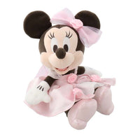 Set de peluches Mickey y Minnie