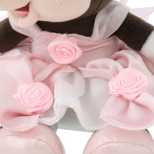 Set de peluches Mickey y Minnie
