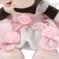 Set de peluches Mickey y Minnie