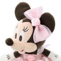 Set de peluches Mickey y Minnie