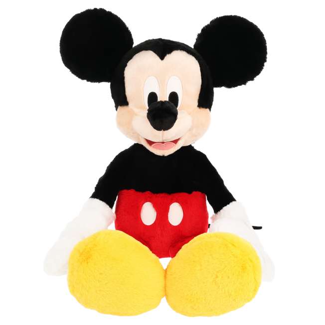 Peluche de Mickey Mouse