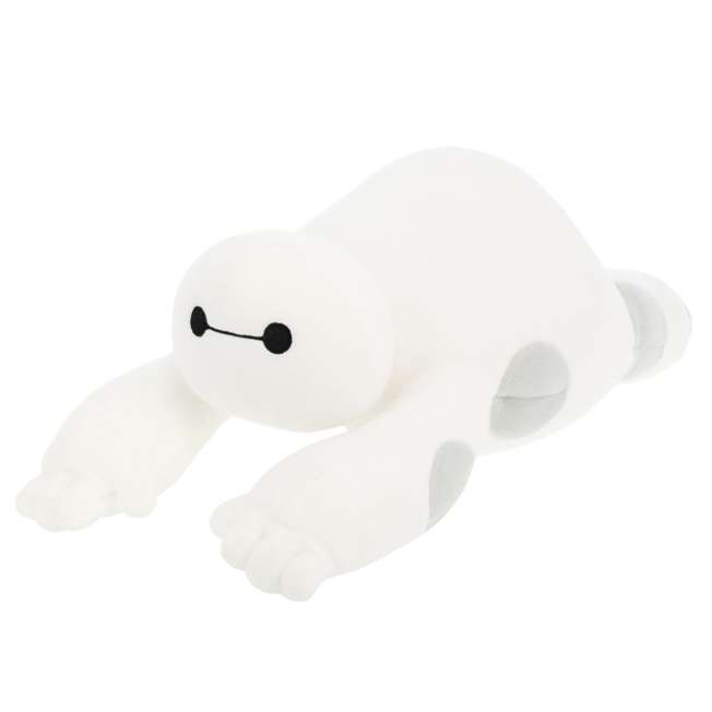 Peluche abrazable de Baymax