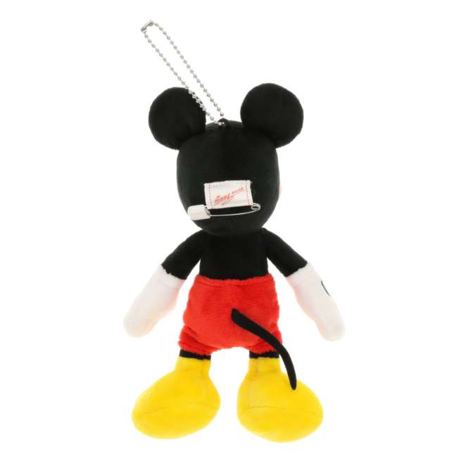 Pin de peluche de Mickey