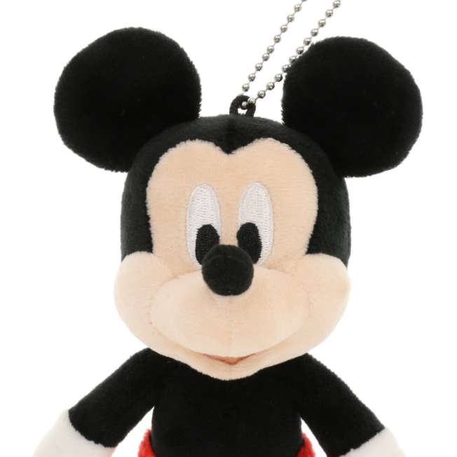 Pin de peluche de Mickey