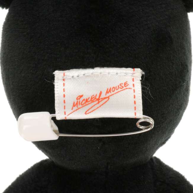 Pin de peluche de Mickey