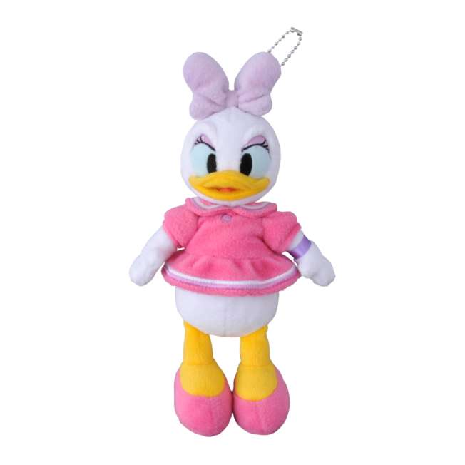 Pin de peluche de Daisy