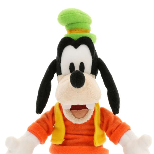 Pin de peluche de Goofy