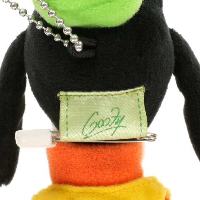 Pin de peluche de Goofy