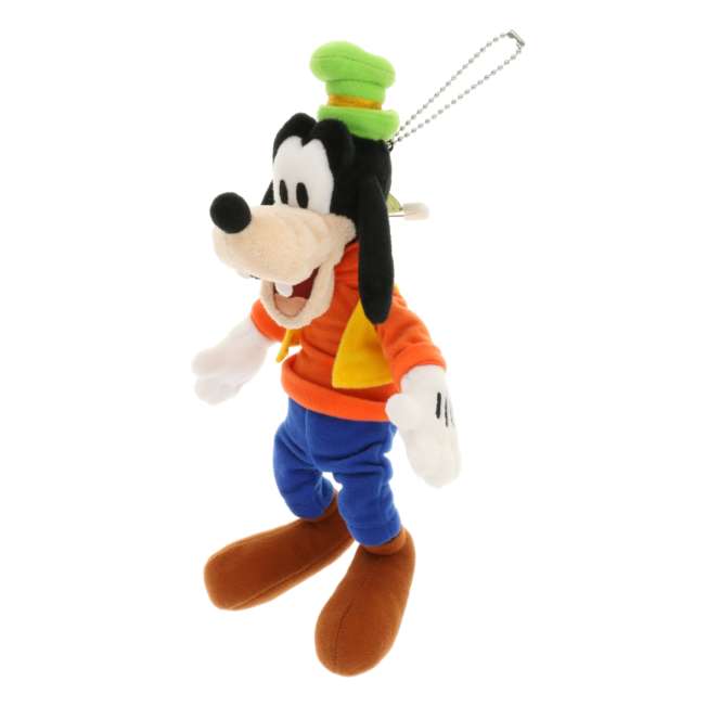 Pin de peluche de Goofy