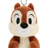 Set de 2 pines de peluche de Chip y Dale