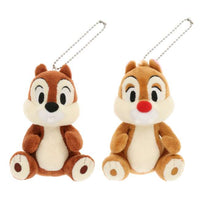 Set de 2 pines de peluche de Chip y Dale