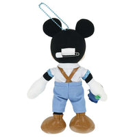 Insignia de peluche Mickey Blue Ever After