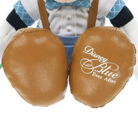 Insignia de peluche Mickey Blue Ever After
