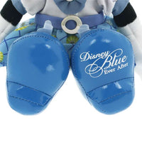 Insignia de peluche de Minnie Mouse Disney Blue Ever After