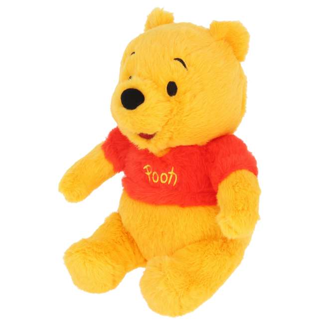 Peluche mini de Winnie the Pooh