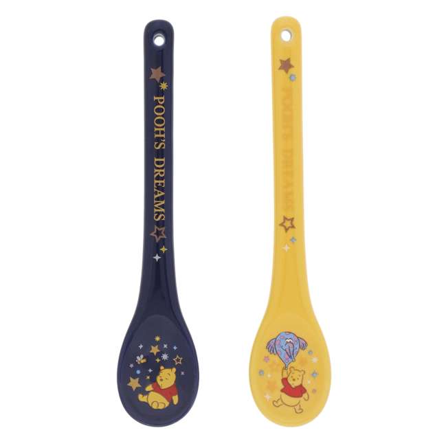 Set de 2 cucharas de Winnie the Pooh