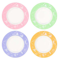 Set de 4 platos Tokyo Disney Resort