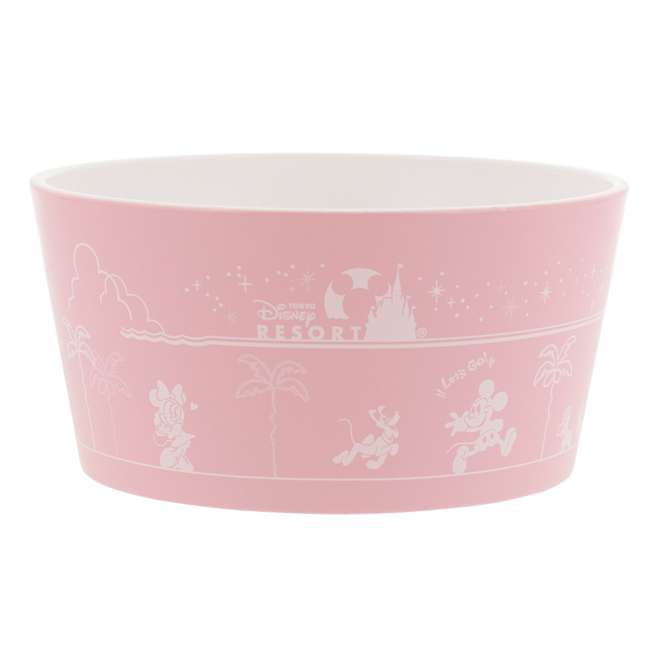 Set de 4 bowls Tokyo Disney Resort