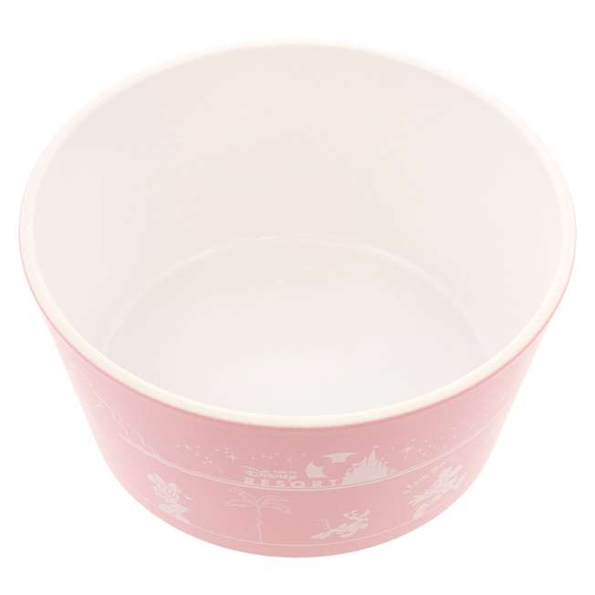 Set de 4 bowls Tokyo Disney Resort