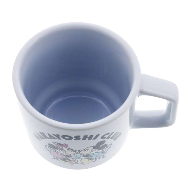 Taza Mickey y Minnie