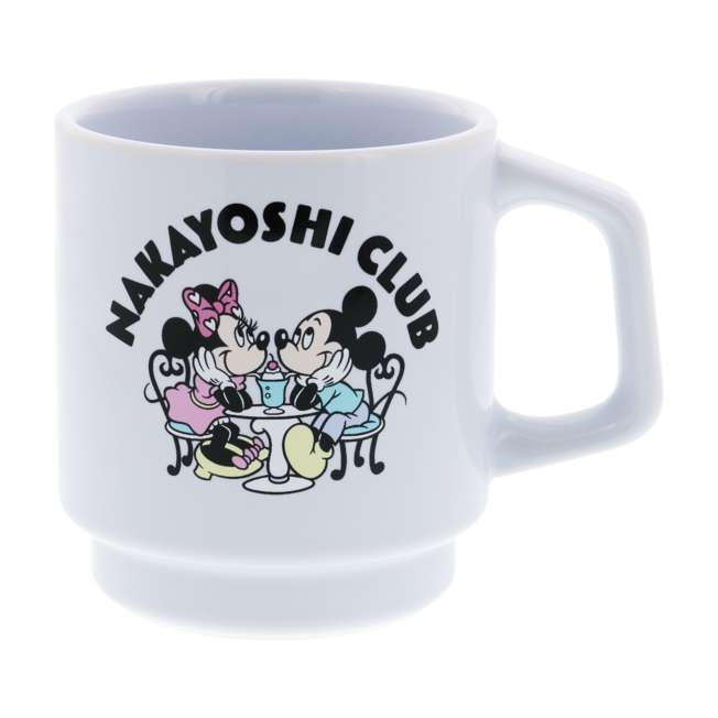 Taza Mickey y Minnie