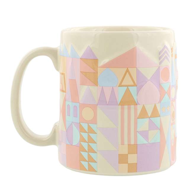 Taza It's a Small World