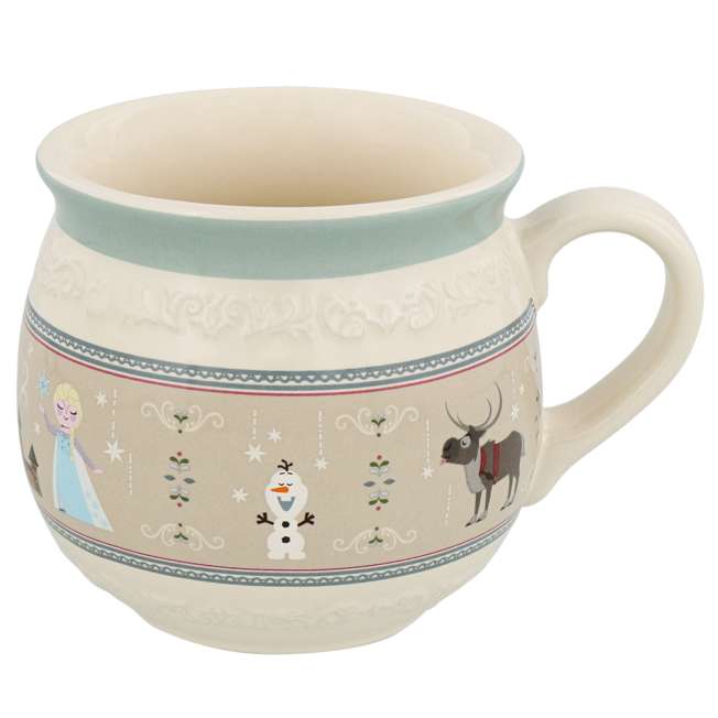 Taza Frozen