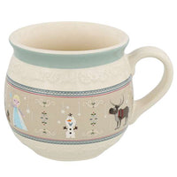 Taza Frozen