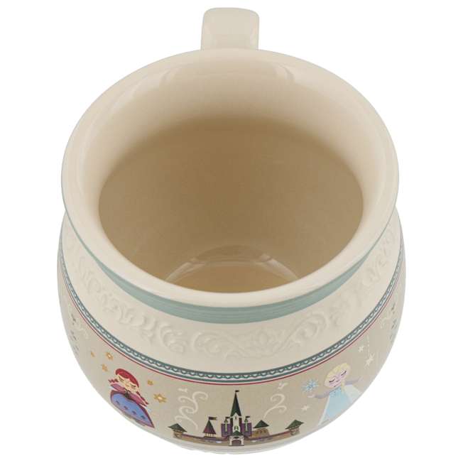 Taza Frozen