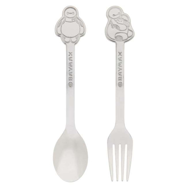Set de cubiertos de Baymax