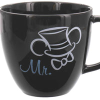 Set de 2 tazones de Mickey y Minnie