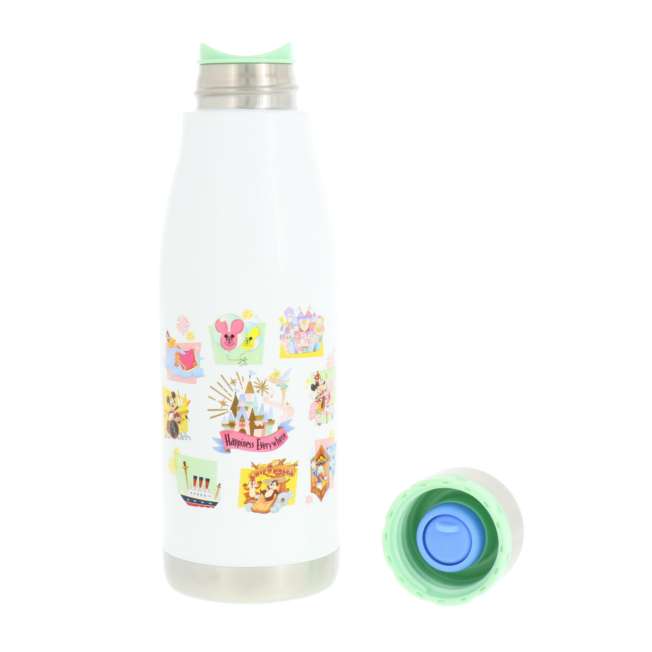 Botella de acero inoxidable Disney 400 ml