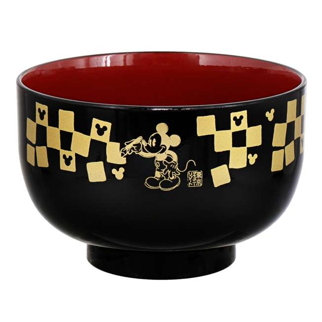 Tazón Mickey Mouse