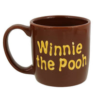 Taza Winnie the Pooh con mariposa