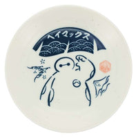 Plato de Baymax