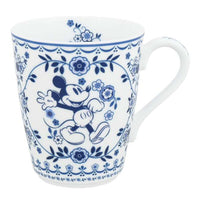 Set de 2 tazas de Mickey y Minnie