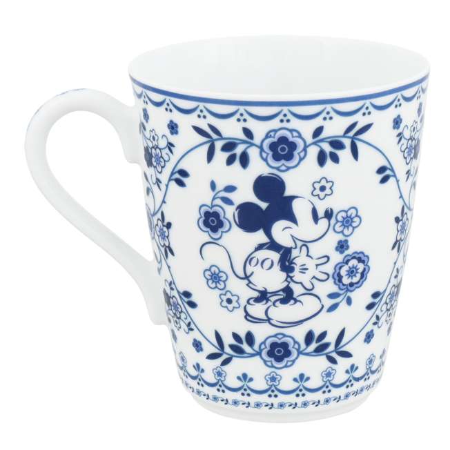 Set de 2 tazas de Mickey y Minnie