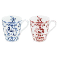 Set de 2 tazas de Mickey y Minnie