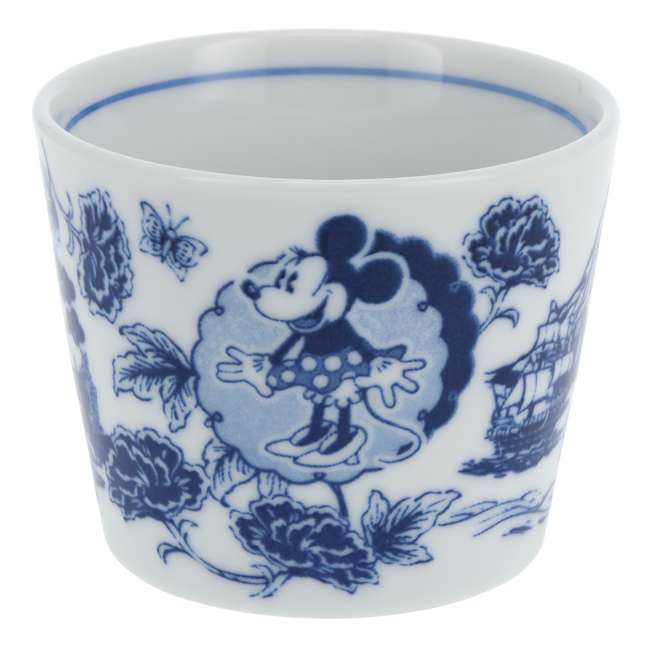 Taza para soba de Mickey y Minnie