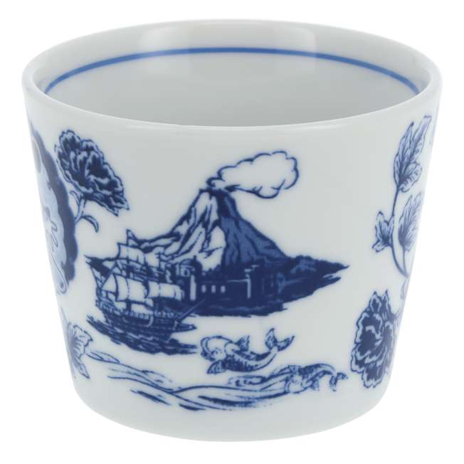 Taza para soba de Mickey y Minnie
