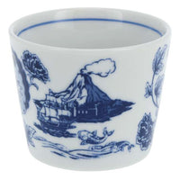 Taza para soba de Mickey y Minnie