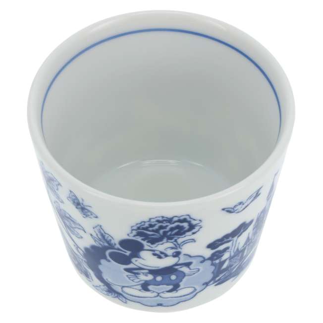 Taza para soba de Mickey y Minnie