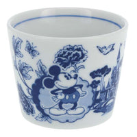 Taza para soba de Mickey y Minnie