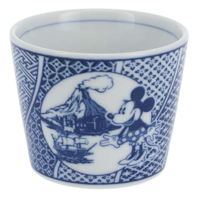 Taza para soba de Mickey y Minnie - Tokyo Disney Resort