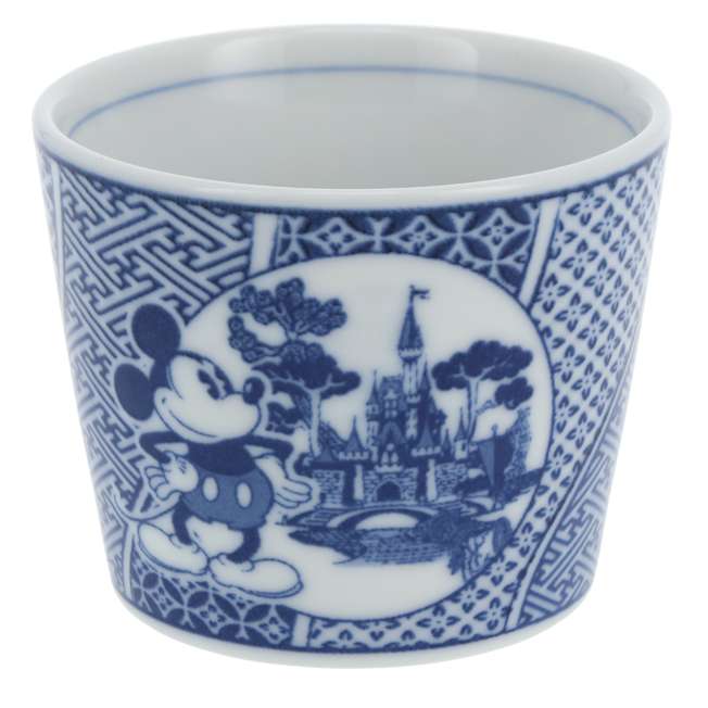 Taza para soba de Mickey y Minnie - Tokyo Disney Resort