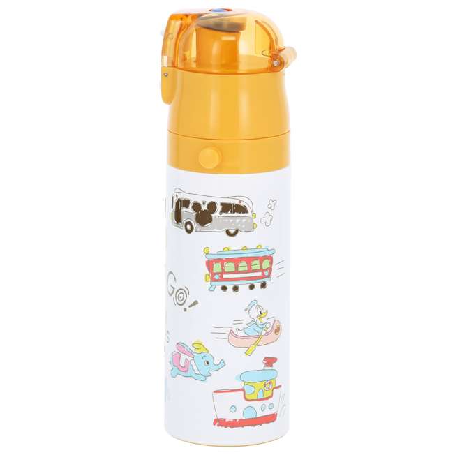 Botella de acero inoxidable Tokyo Disney Resort 470 ml