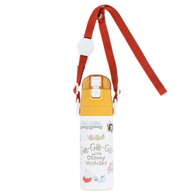 Botella de acero inoxidable Tokyo Disney Resort 470 ml